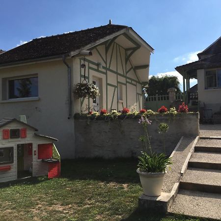 La Maison De Louna Saint-Parres-les-Vaudes Eksteriør billede