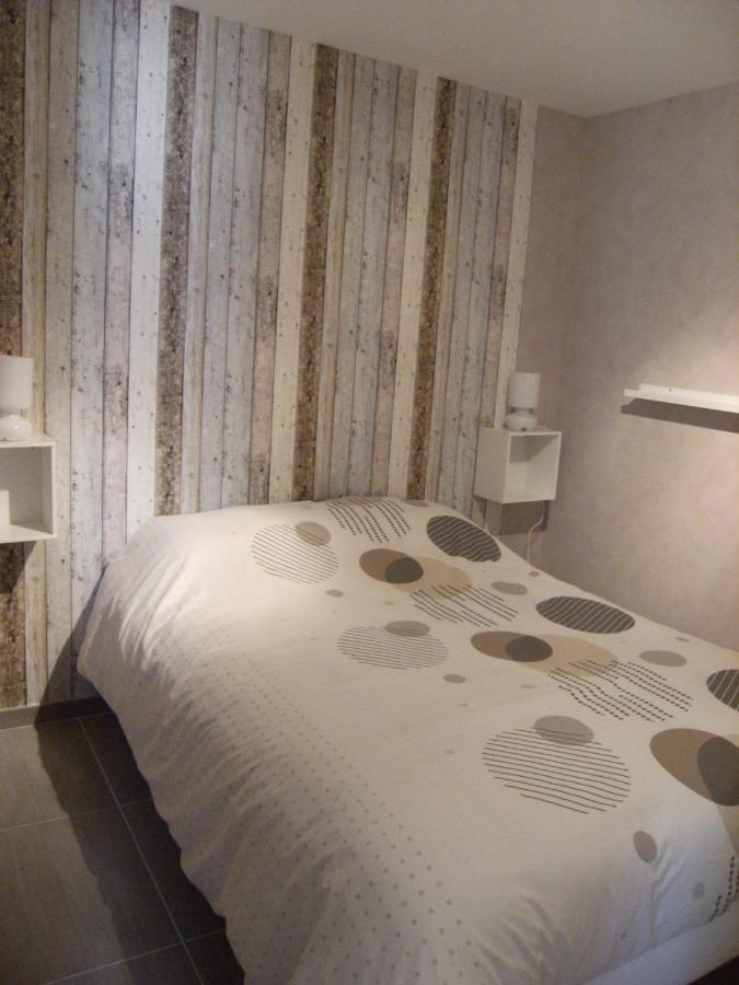 La Maison De Louna Saint-Parres-les-Vaudes Eksteriør billede