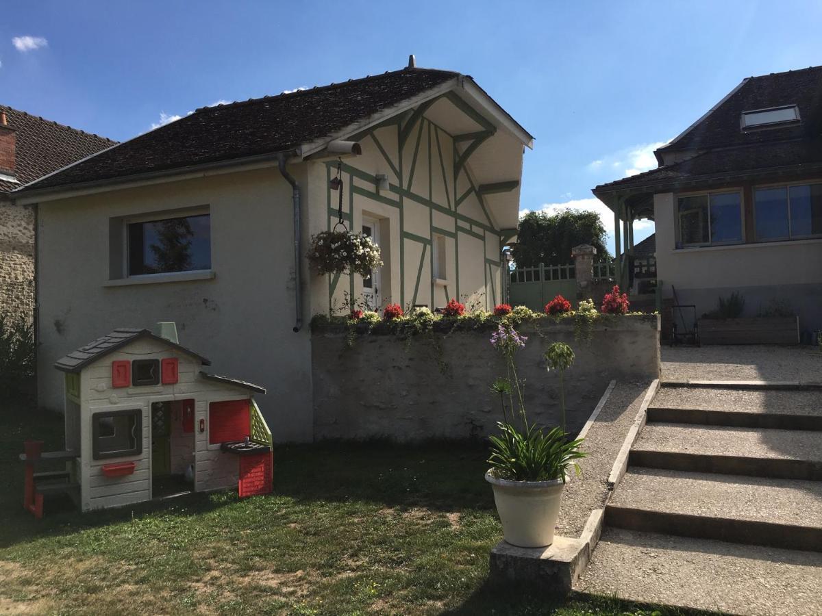 La Maison De Louna Saint-Parres-les-Vaudes Eksteriør billede