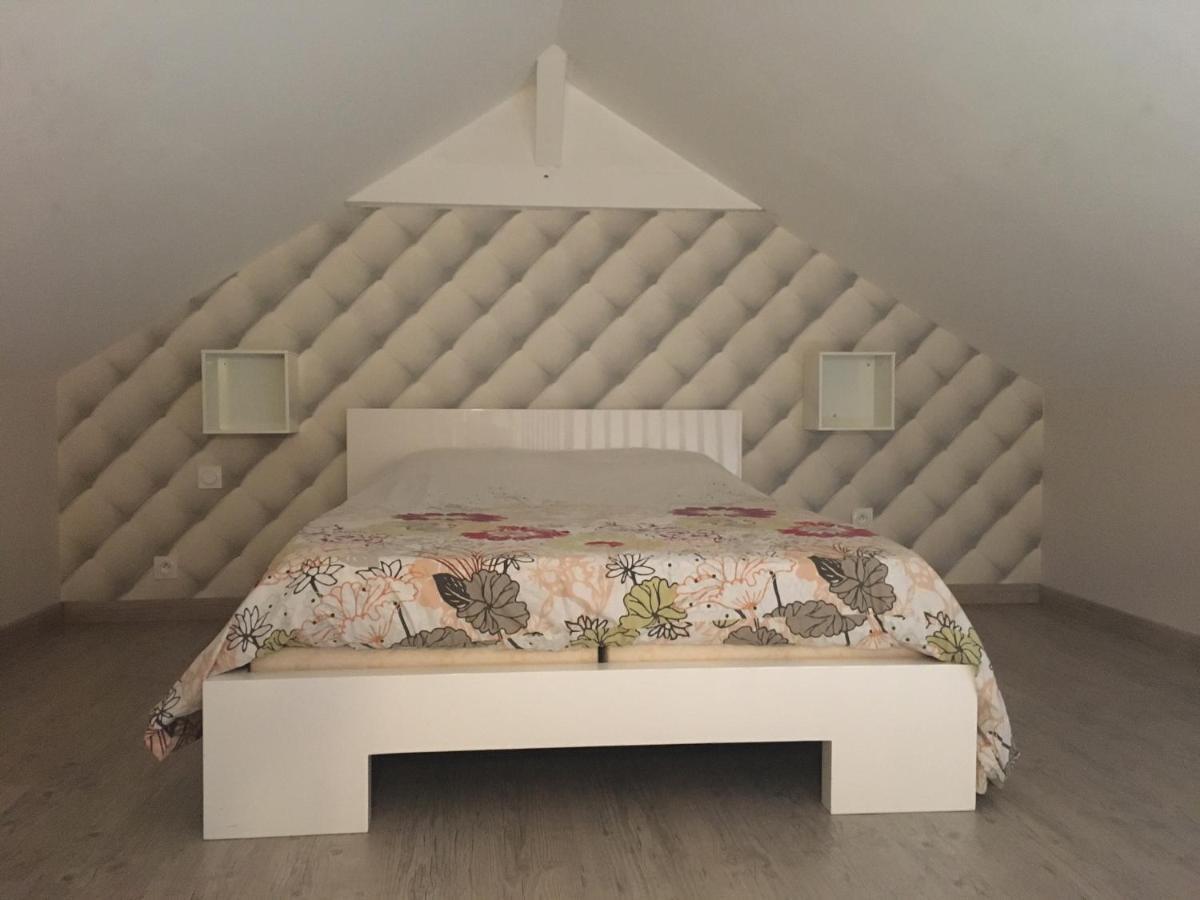 La Maison De Louna Saint-Parres-les-Vaudes Eksteriør billede